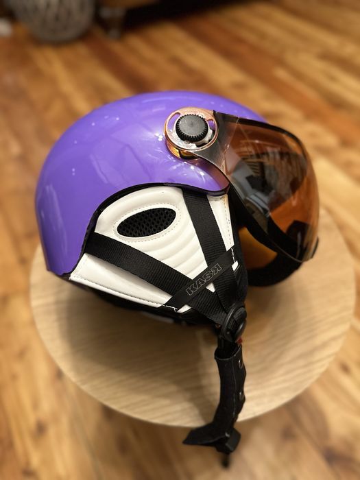 Kask narciarski, snowbordowy  XS