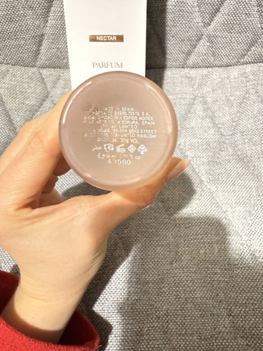 Новий парфум Zara Amber Fuision 80 ml