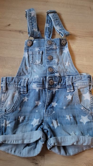Ogrodniczki h&m 4 5 lat