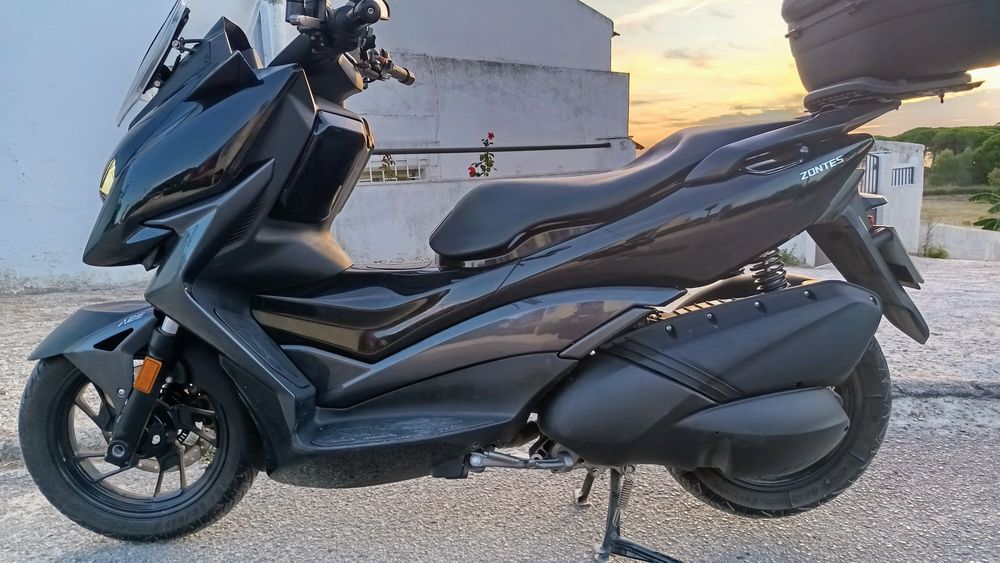 Scooter Zontes 310M