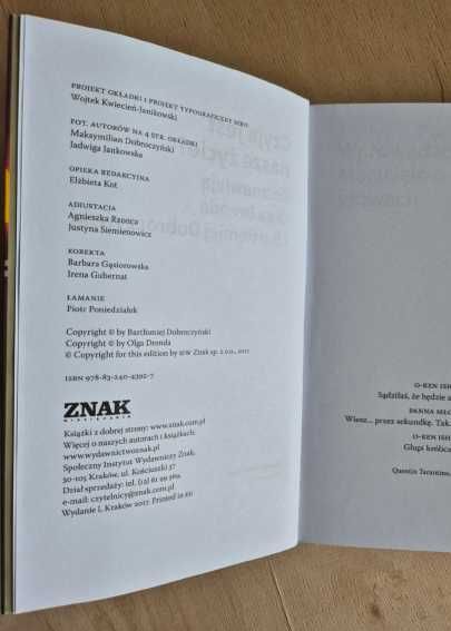 Czyje jest nasze życie? Bartłomiej Dobroczyński, Olga Drenda
