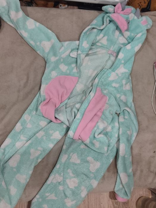 Kigurumi krówka krowa piżama