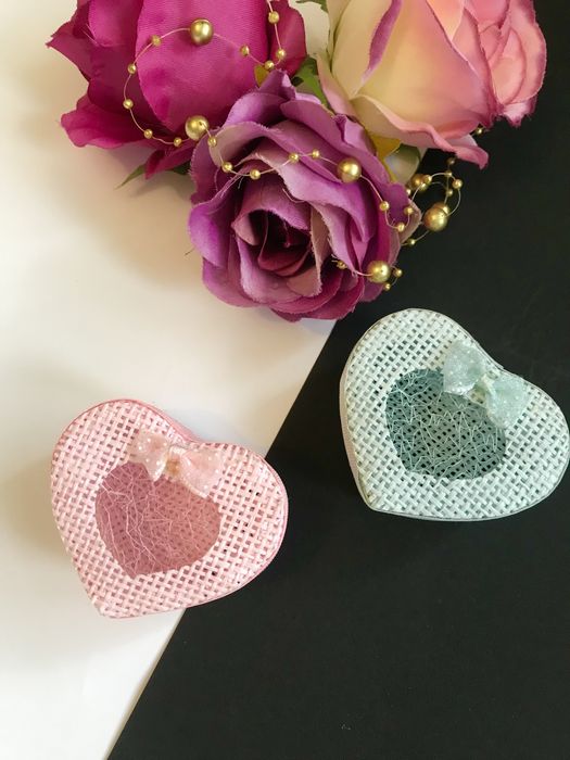 Коробочки для прикрас.