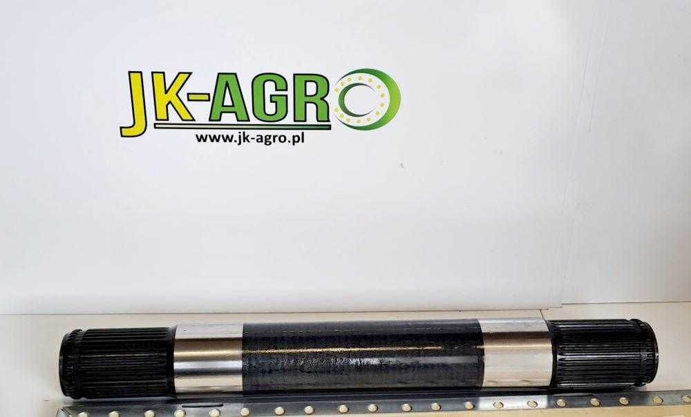 R193680 Wałek ramion John Deere