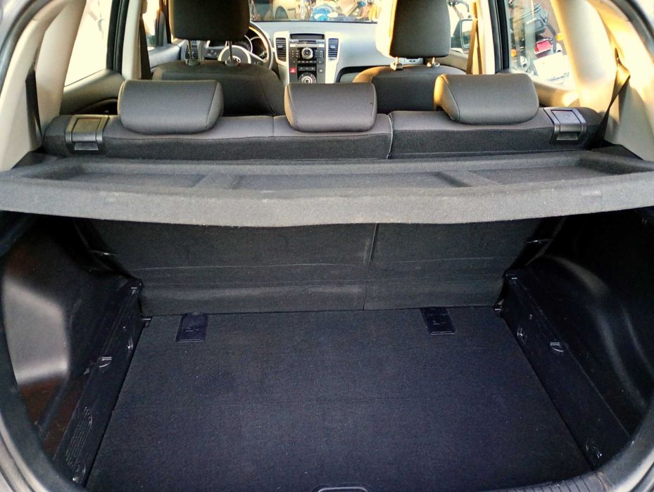 KIa Venga 1.6 ISG 125KM  Szwajcar