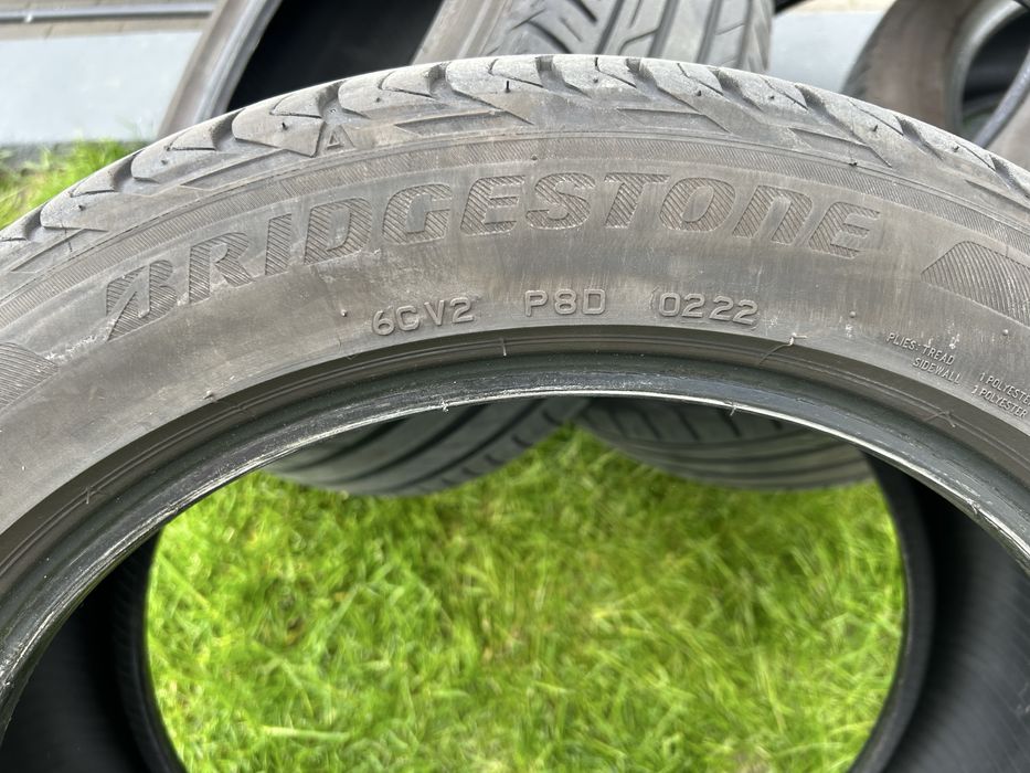 Opony Letnie 215/50/r18 Bridgestone