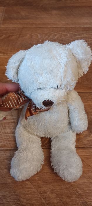 М'яка іграшка мішка-рюкзак