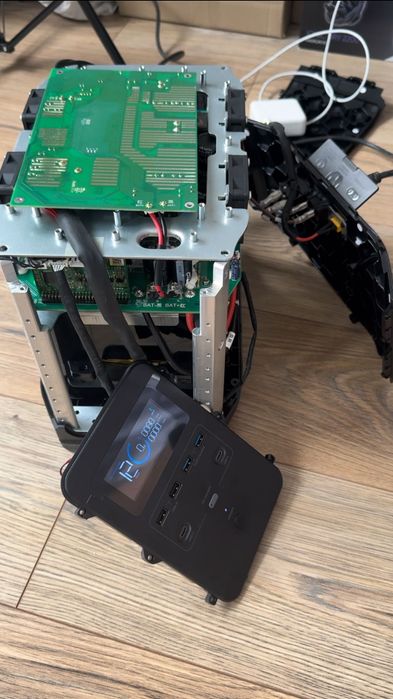 РЕМОНТ зарядних станцій EcoFlow, Bluetti! Працюємо по НП!