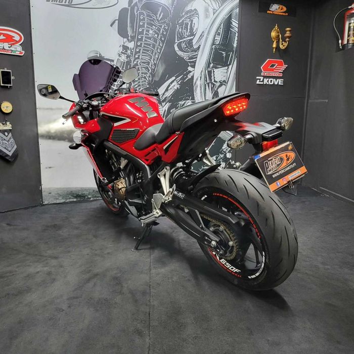Honda CBR 650 F 2019