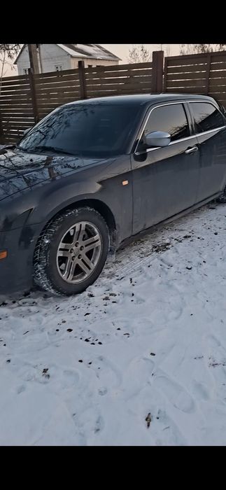 Chrysler 300С. 2.7