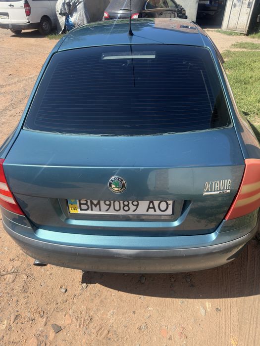 Skoda Octavia  a5 2006 р. 1.6 мрі