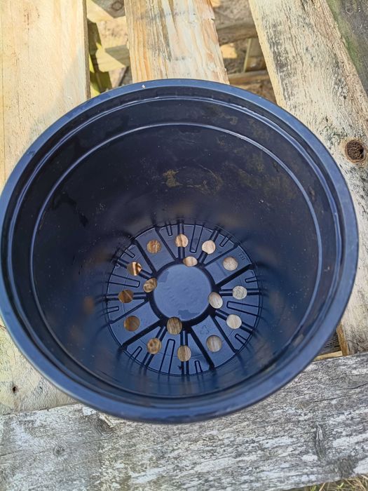 Doniczki produkcyjne  2.5 litra