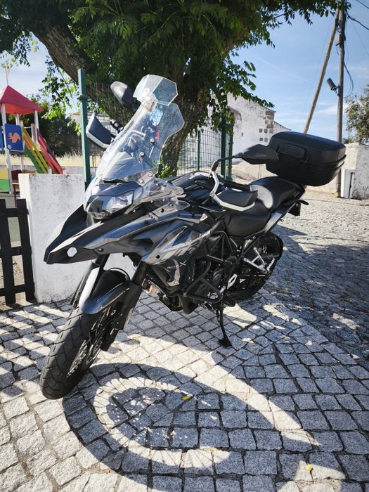 BENELLI TRK 502 X - 33000 km / 2021