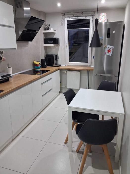 Przestronne M3 55 m2 osiedle Żabki