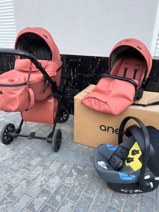 Візок anex e-type 2в1