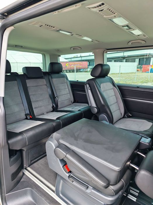 Volkswagen Multivan 2.0 TDI 196 KM 2020