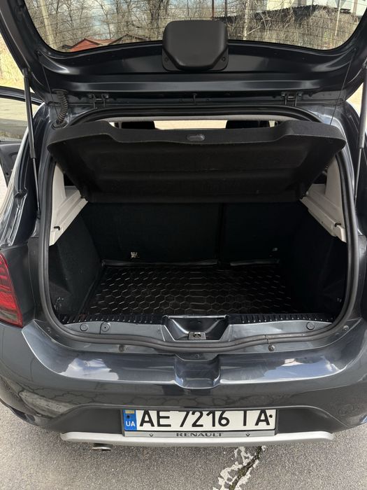 Renault Sandero Stepway 1.5 dci 2017