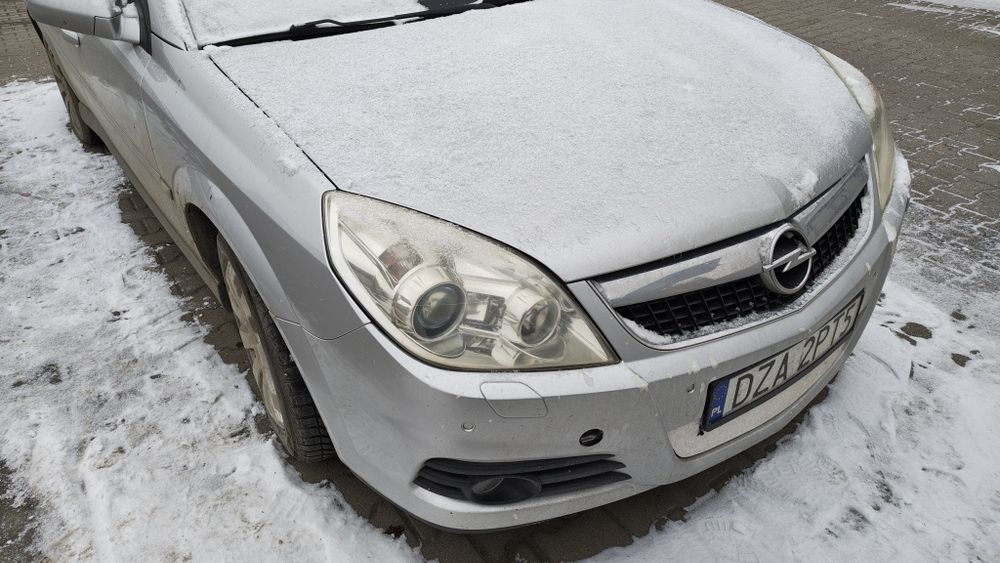 Opel Vectra c 2.0t lpg