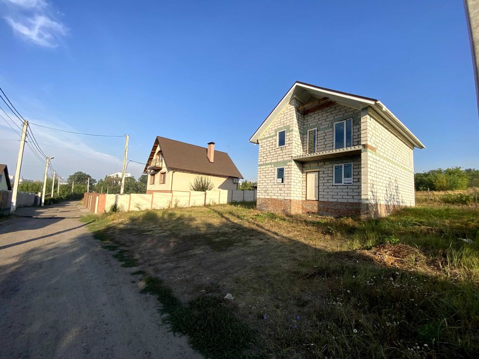 Харків,Валентинівська, новий будинок, 5сот,119м",введен в експлуатацію