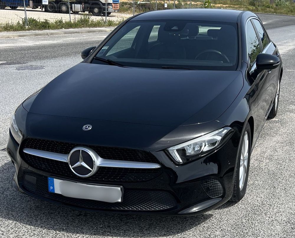 Mercedes-Benz A 180 d Progressive Aut.