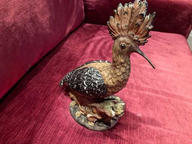 Polpa em Biscuit pintado à mão