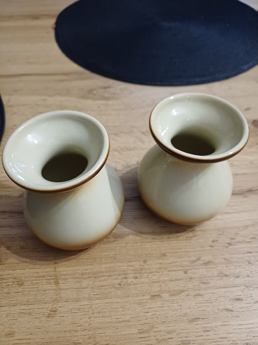 Wazony Tułowice porcelit cieniowany