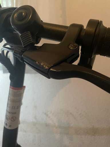 Draisine Elétrica UrbanGlide Bike 160 – Ótimo Estado (Bateria 100%)
