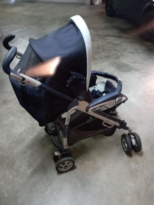 Carrinho de bebé Prénatale usado