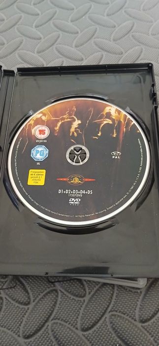 The Last Waltz (1978)