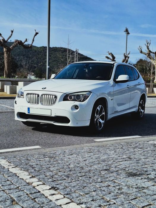 BMW X1 20 d sDrive