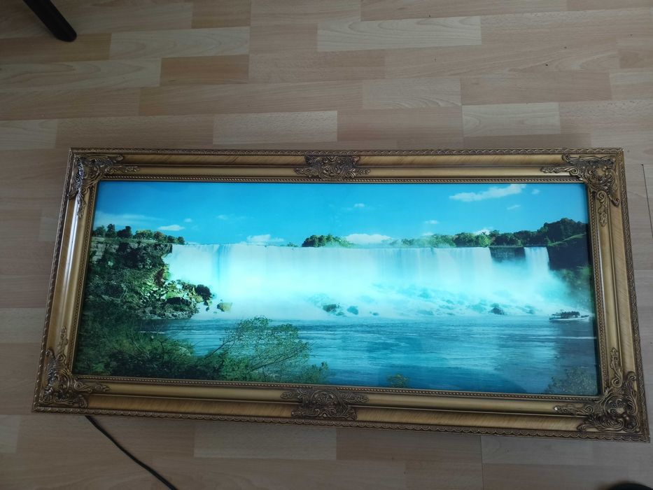 Sprzedam obraz świecący