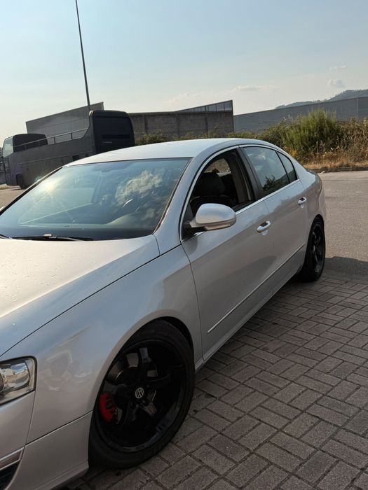 Vw passat 2.0 tdi 140cv