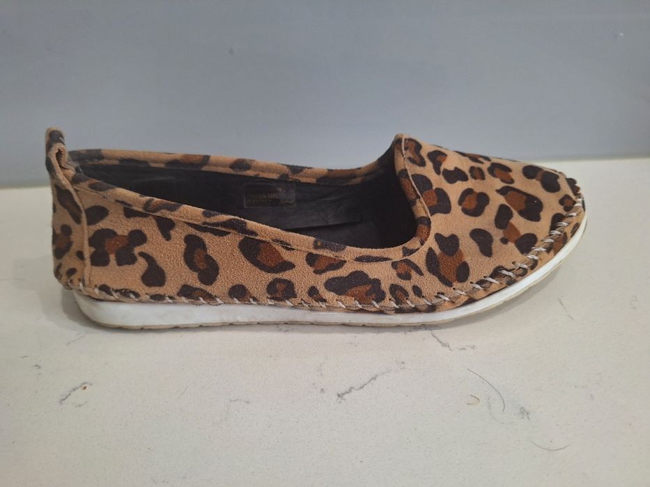 Andrea Conti mokasyny loafersy r. 36