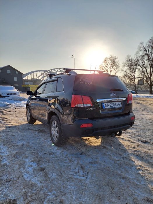 Kia Sorento 2011