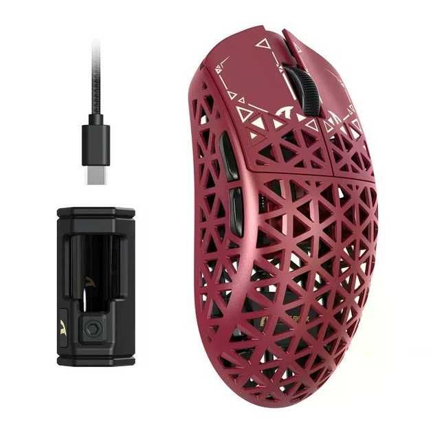 Attack shark R5 ultra Ультралегка Безпровідна ігрова мишка