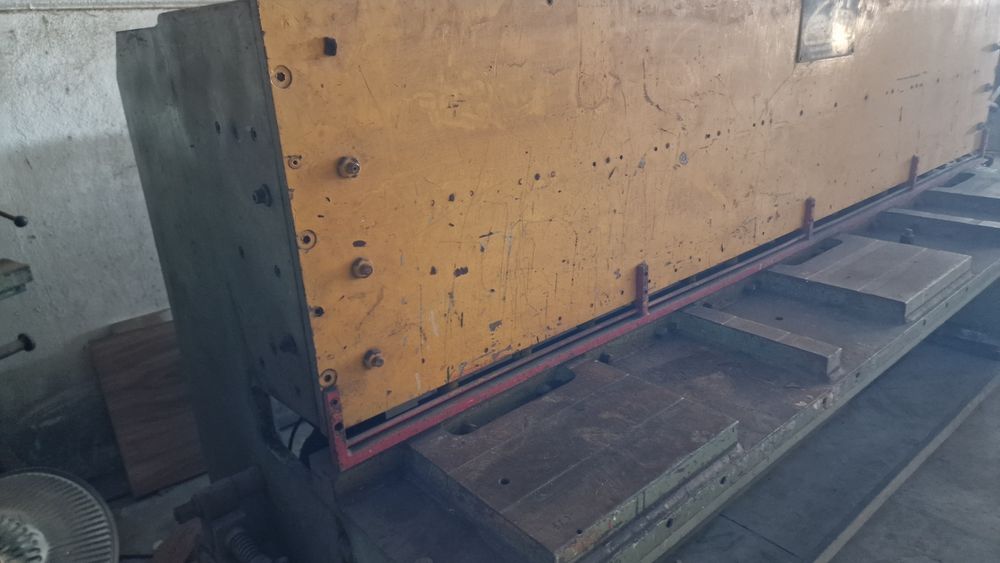 Guilhotina guiffil 3.00 corta 6 mm