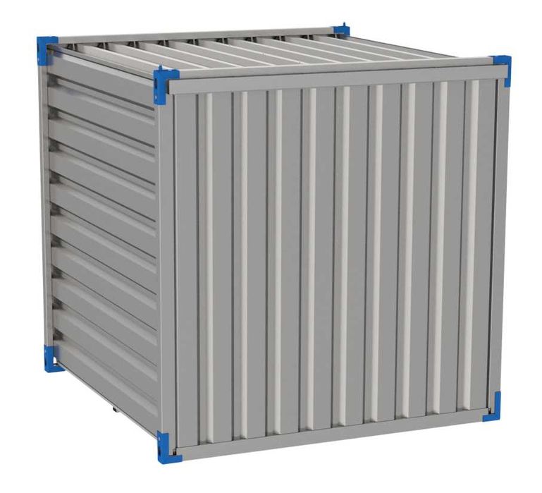 Contentor modular para obras nao Contentor Maritimo Storage container