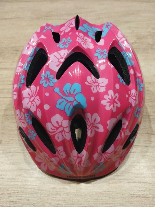 Kask rowerowy dziecięcy 48-52cm