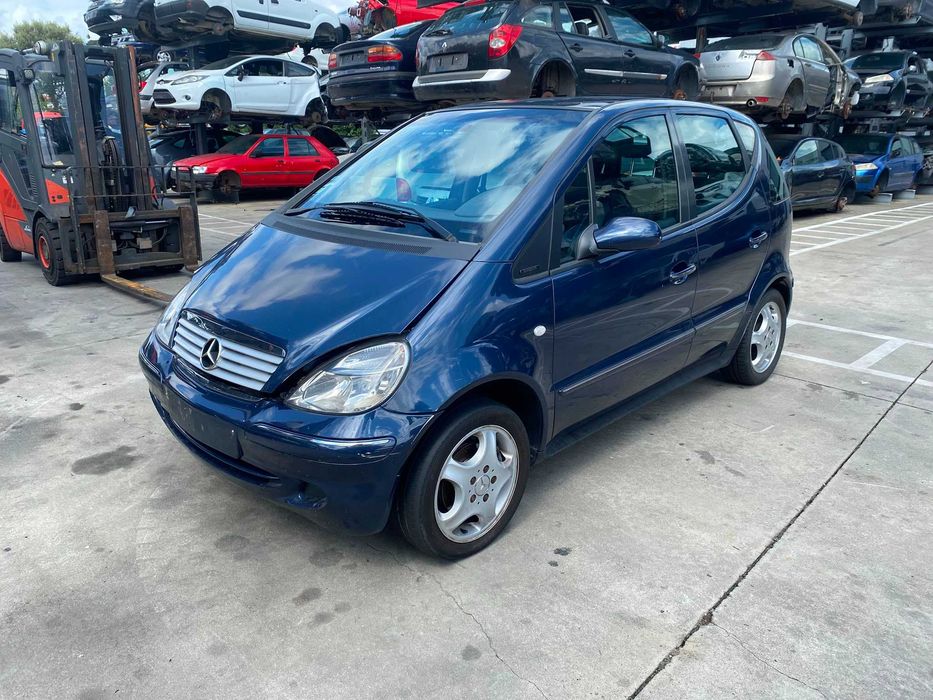 Peças MERCEDES-BENZ CLASS - A (W168) [97-05]