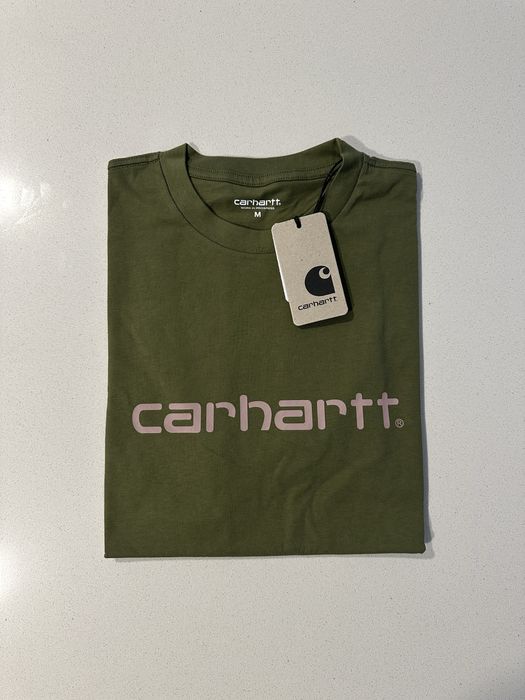T-shirt Carhartt - M & L