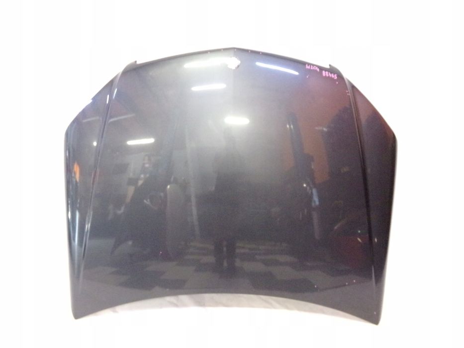 Капот Mercedes C-Class W204 C204 дорестайлинг