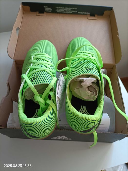 Adidas Nemeziz 19.4 IN J
