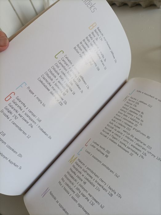 Marta Gessler Kolory smaków Kuchnia Mary