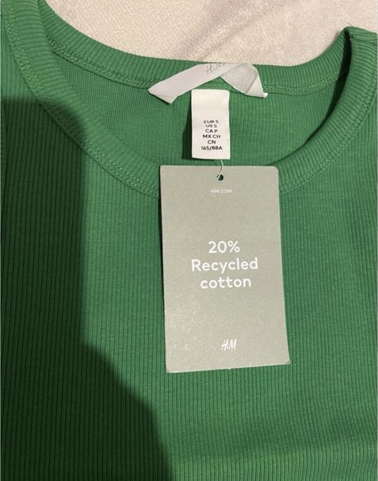 Топ H&M майка футболка