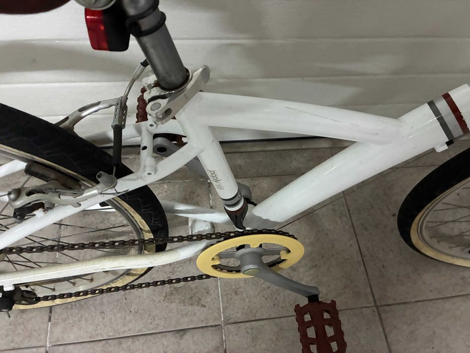 Bicicleta para rapaz/menina