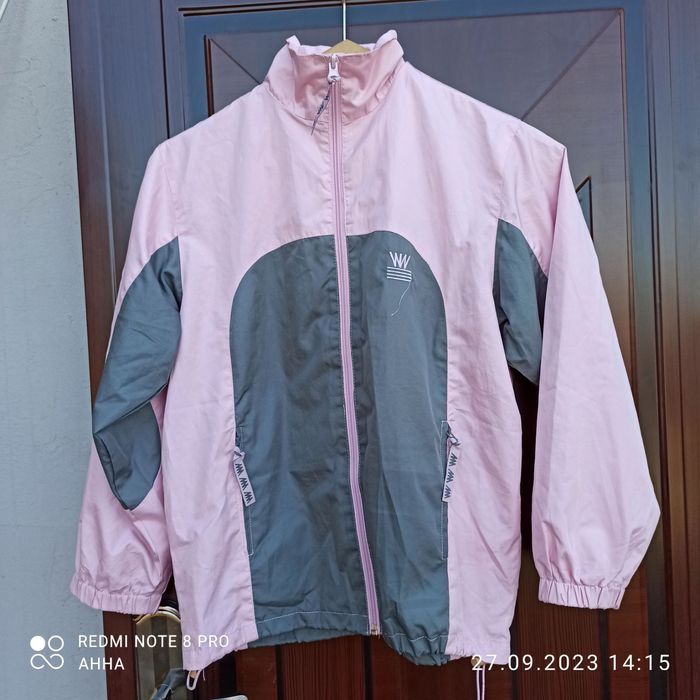 Вітровка дитяча, розмір на 10-11 років