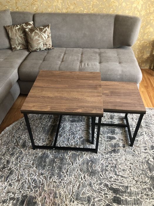 Журнальний столик Loft, приліжковий столик! Столик Модерн: 1 849 грн ...