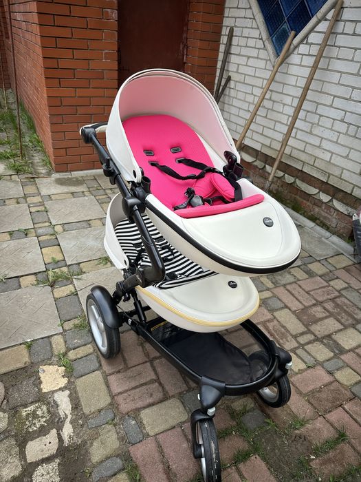 Mima універсальна коляска для двійні Kobi