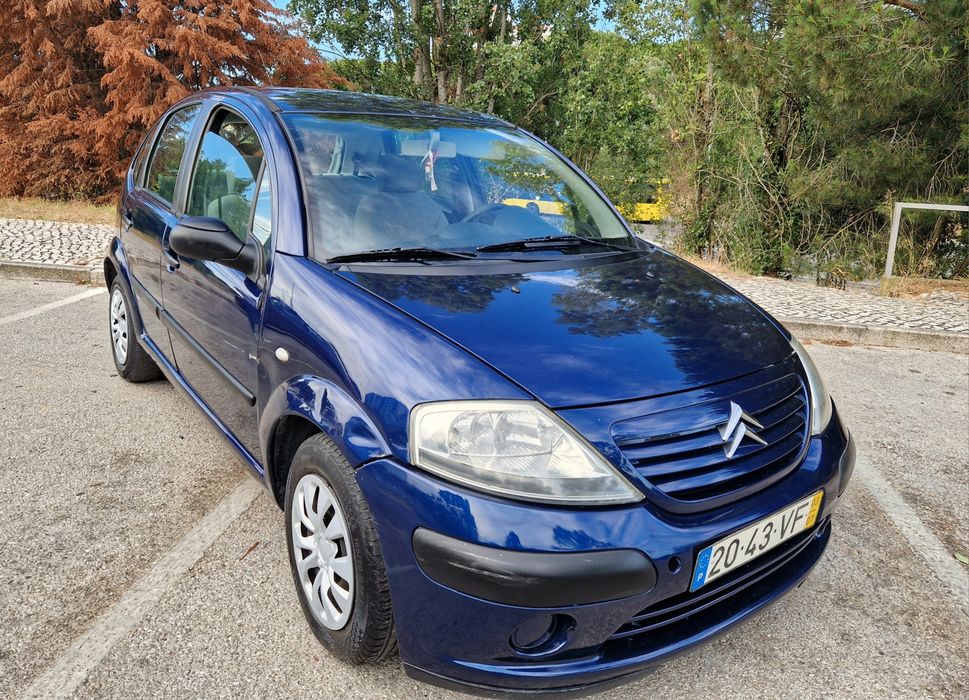 Citroën C3 Gasolina