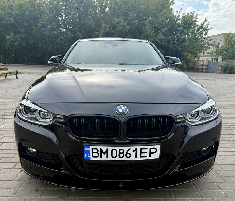 BMW 3 Series 2017 VIN WBA8A3C52JA067393 фото оголошення 2 з 24